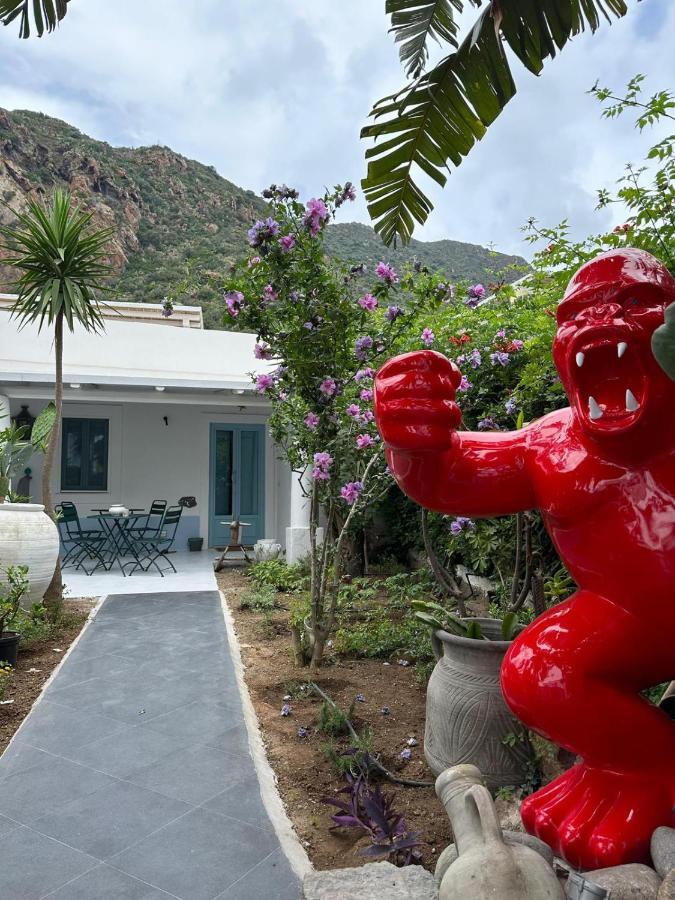 Art B&B 帕纳雷阿 外观 照片
